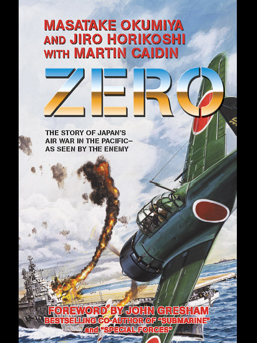 Title details for Zero by Masatake Okumiya - Available